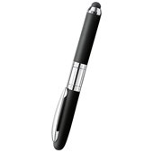 Heri Kugelschreiber 4321 Mini Stamp &amp; Smart Pen, in rot