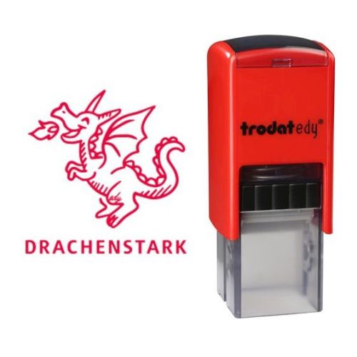 trodat edy® fix Drache deutsch