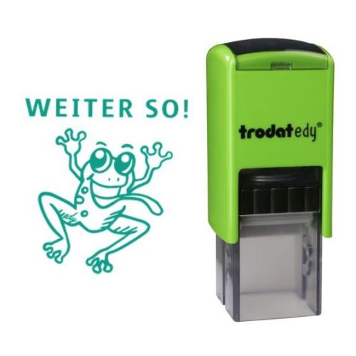 trodat edy® fix Frosch deutsch