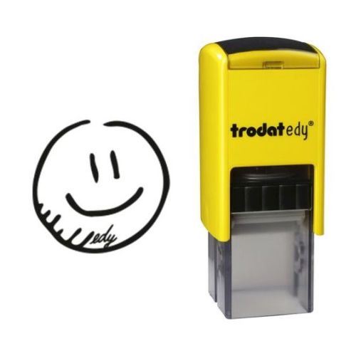 trodat edy® fix Smiley französisch