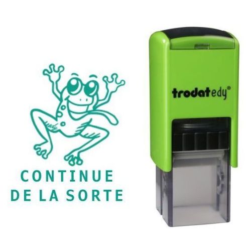 trodat edy® fix Frosch französisch