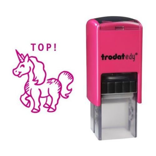 trodat edy® fix Einhorn französisch