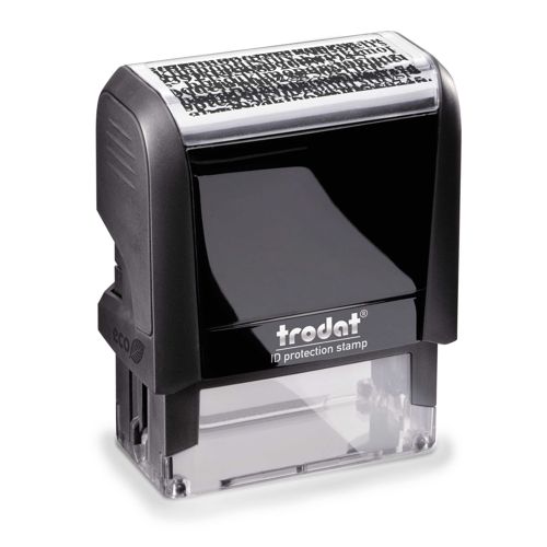 Trodat Office Printy 4912 Datenschutzstempel