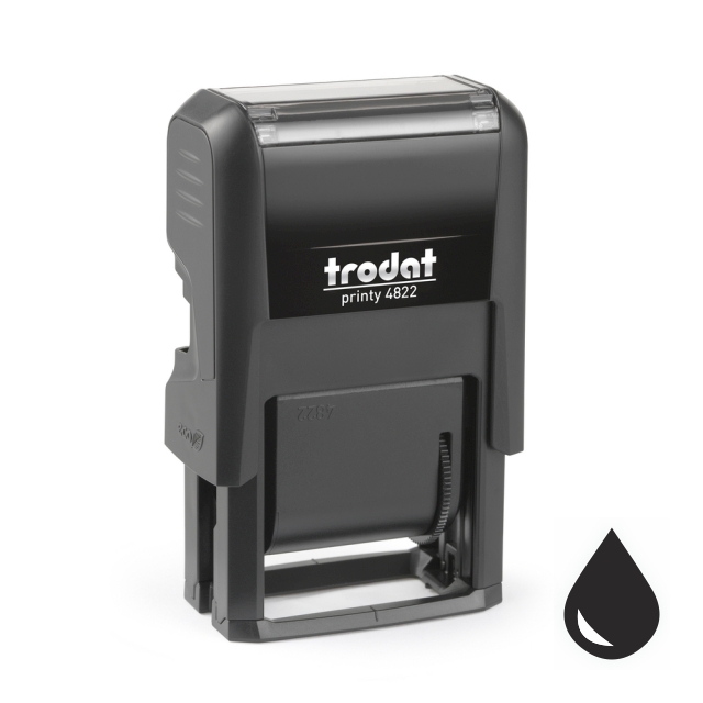 Trodat Printy 4822 (Italienisch)