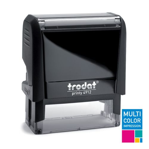 Multicolor Trodat Printy 4.0 4912