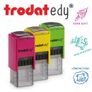 TRODAT EDY®  TIMBRES DE MOTIVATION