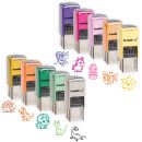 trodat edy® fixe Dinosaures et contes de fées