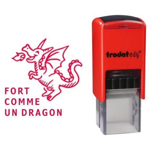 trodat edy® fix drago francese