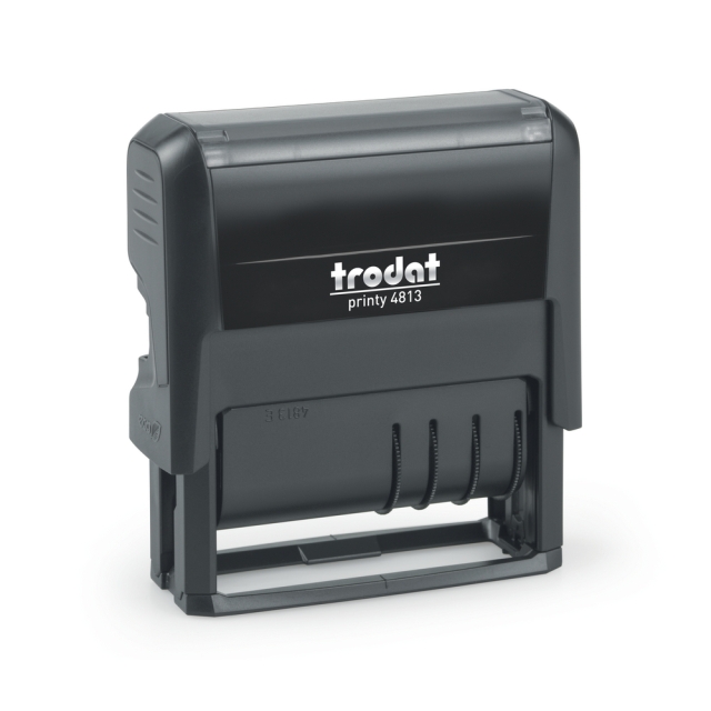 Trodat Printy 4.0 4813 - Data a destra
